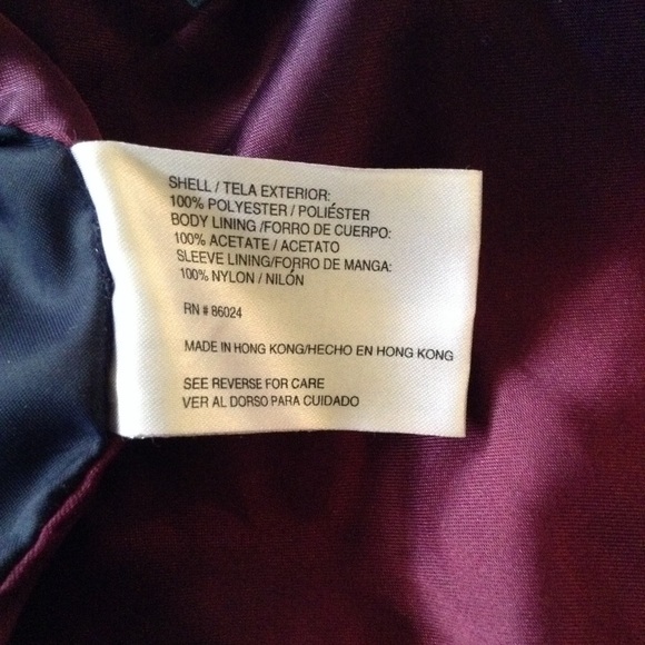 Perry Ellis jacket - Picture 6 of 6